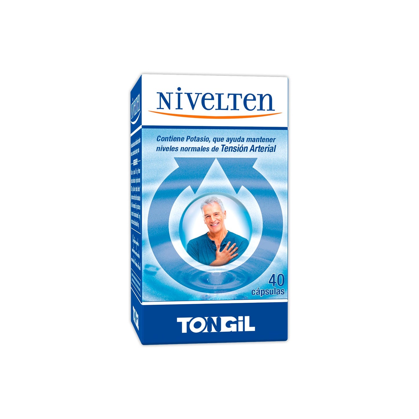 Tongil Nivelten 40caps