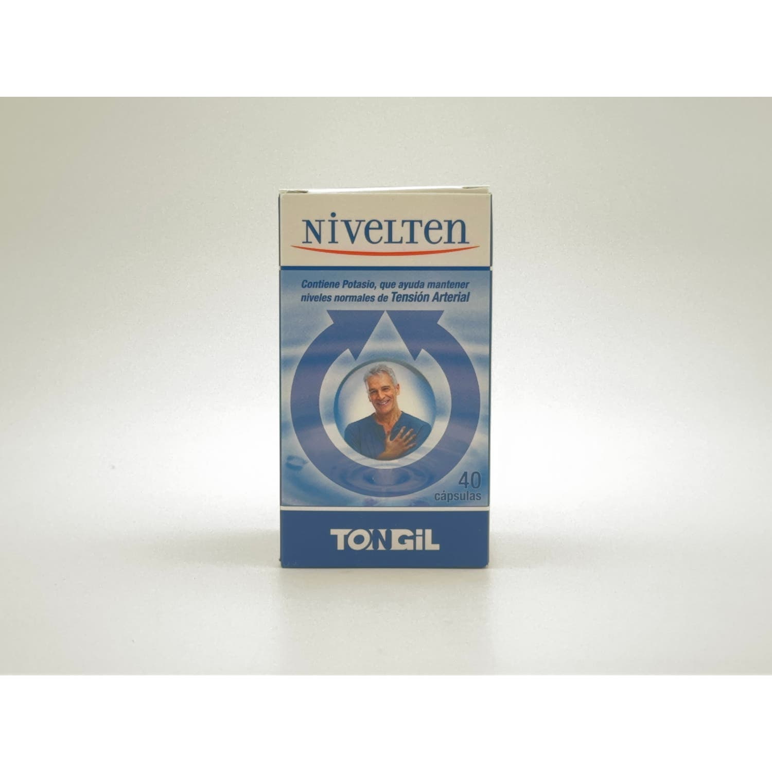 Tongil Nivelten 40caps