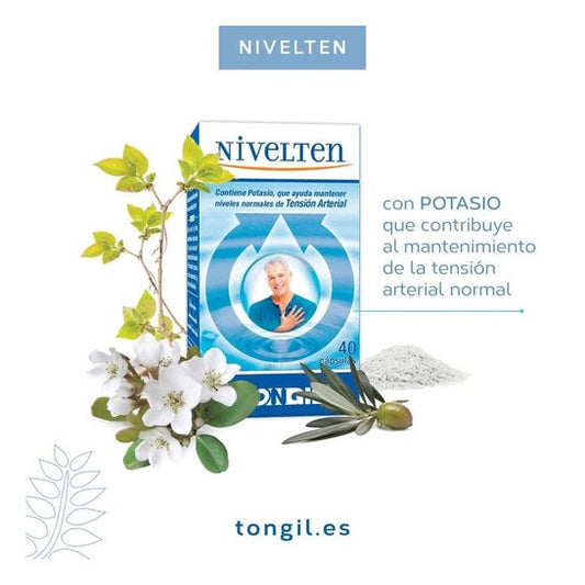 Tongil Nivelten 40caps
