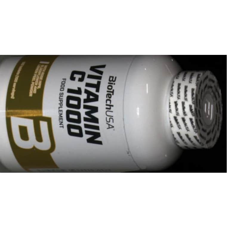Biotech Usa Vitamina C 1000Mg 100tabs