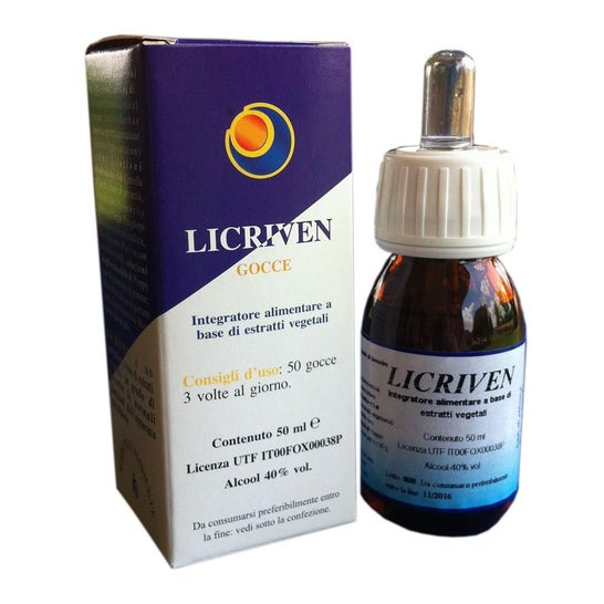 Herboplanet Licriven 50ml