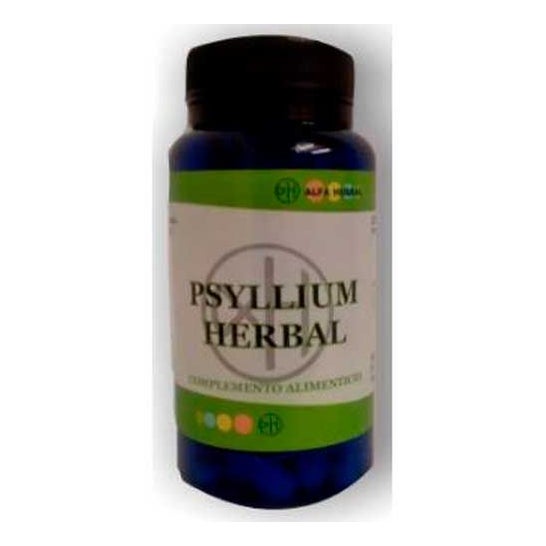 Alfa Herbal Psyllium Herbal 100 caps