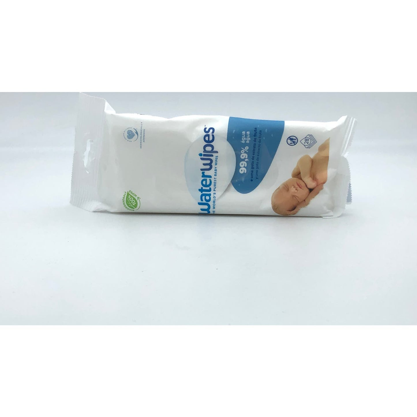Waterwipes Toallitas Bebe 28und