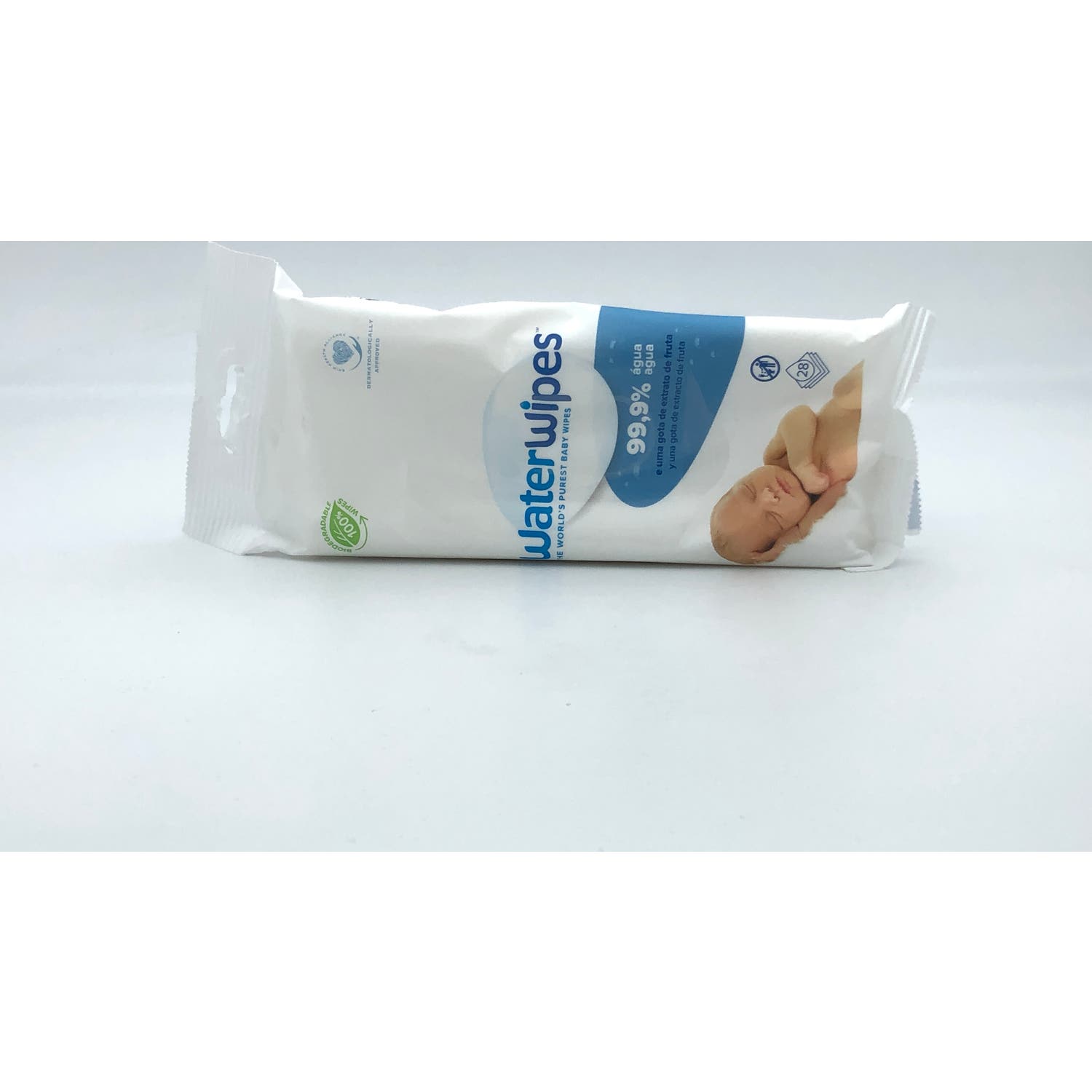Waterwipes Toallitas Bebe 28und