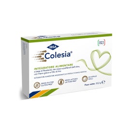 Colesia Soft gel 30 caps