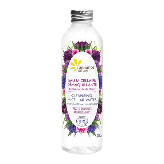 Agua Micelar Limpiadora Fleurance Aciano 200 ml