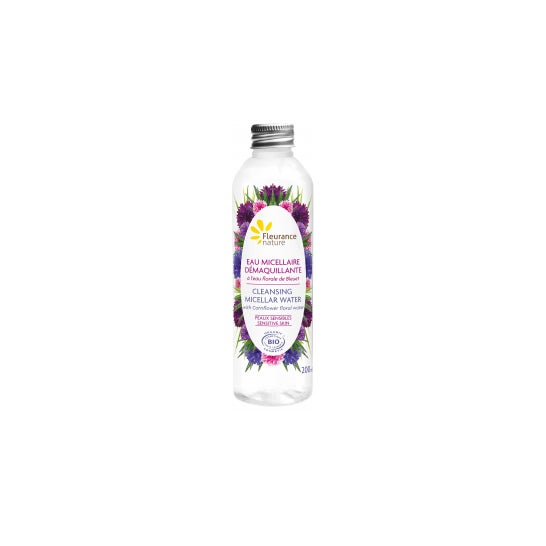 Agua Micelar Limpiadora Fleurance Aciano 200 ml