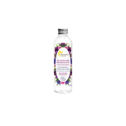 Agua Micelar Limpiadora Fleurance Aciano 200 ml