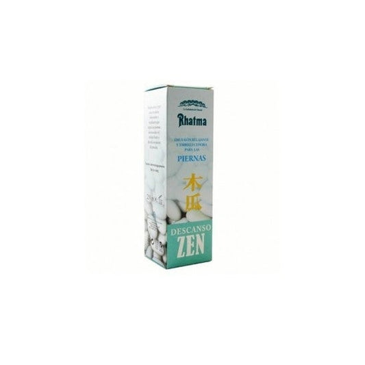 Rhatma descanso zen piernas cansadas 250ml