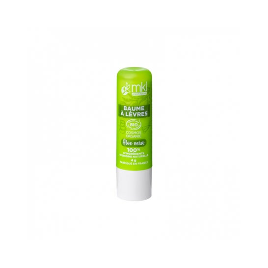 MKL Green Nature Bálsamo Labial Aloe Vera 4g