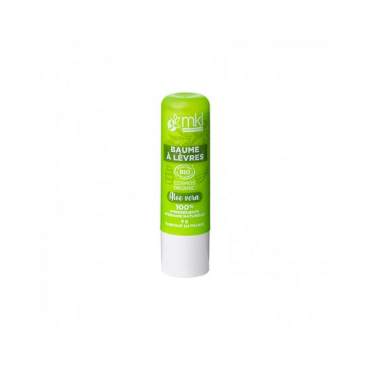 MKL Green Nature Bálsamo Labial Aloe Vera 4g
