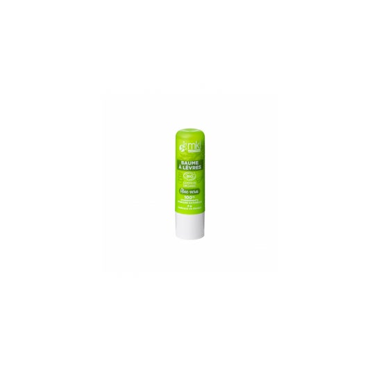MKL Green Nature Bálsamo Labial Aloe Vera 4g