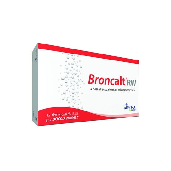 Aurora Biofarma Broncalt Rw 15x5ml