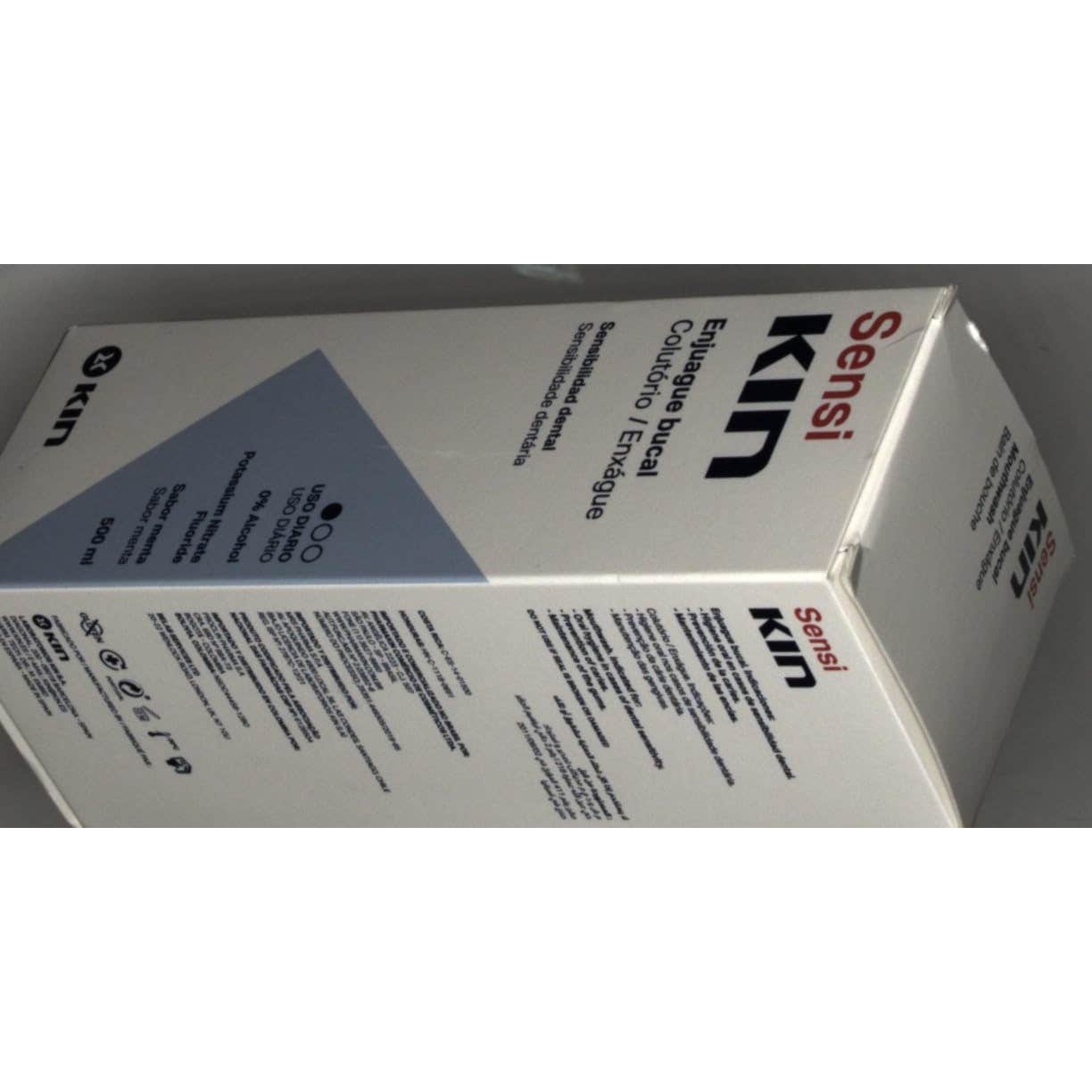 SensiKin enjuague bucal 500ml