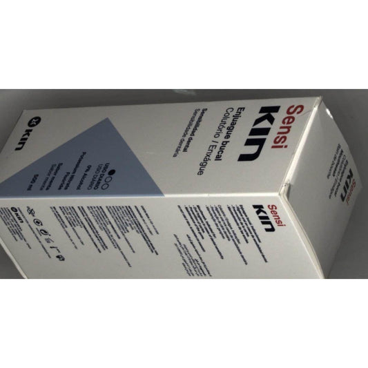 SensiKin enjuague bucal 500ml
