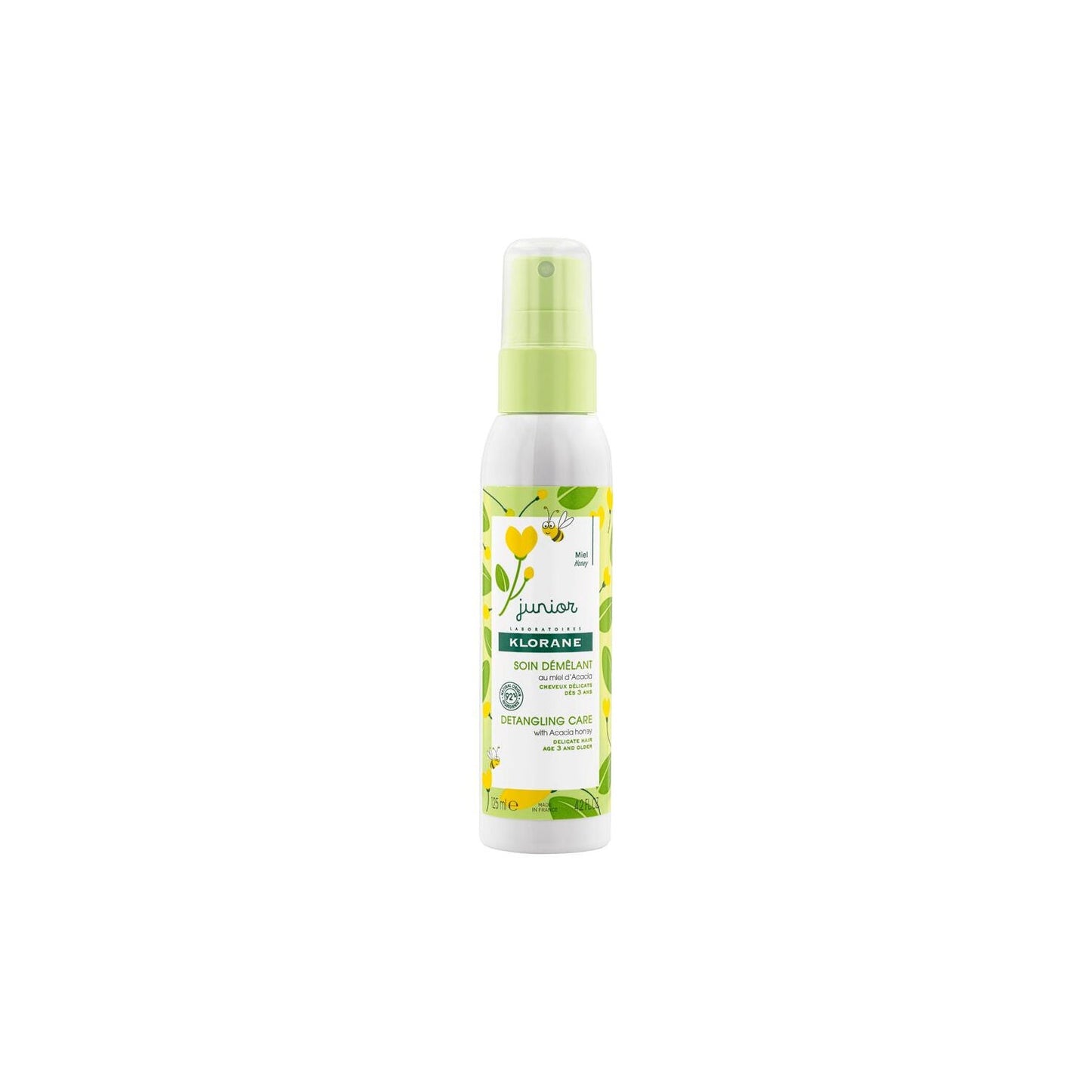 Klorane Junior Spray Desenredante Miel 125ml