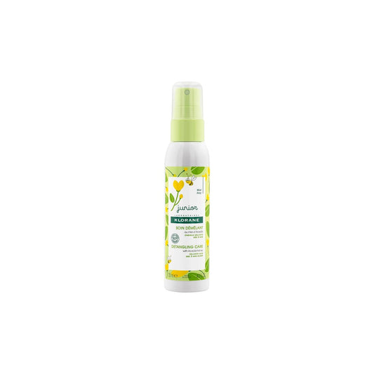 Klorane Junior Spray Desenredante Miel 125ml