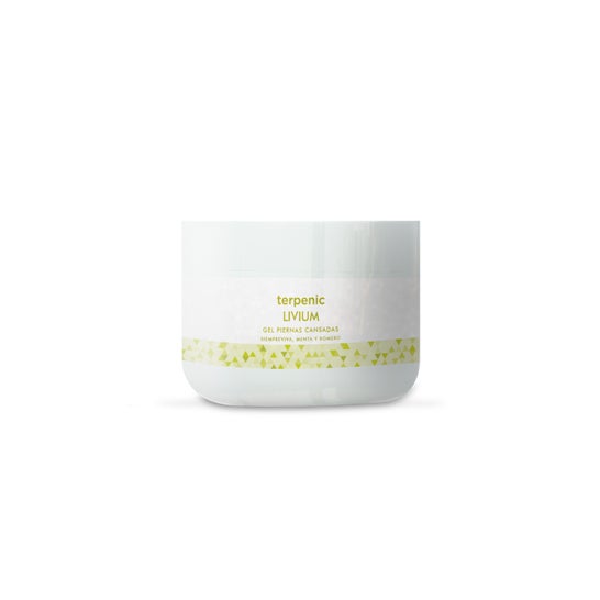 Gel Terpénico Livium Piernas Cansadas Pro 500ml