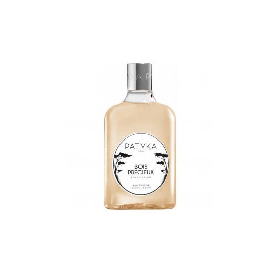 Patyka Gel de Ducha Boix Précieux 250 ml
