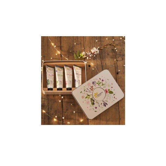 Fleurance Nature Coffret de Cremes Mains Instant Douceur 120 ml