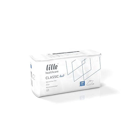 Lille Alese Bed 180X90 Extra 30