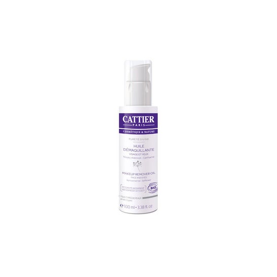 Cattier Aceite Desmaquillante 100ml