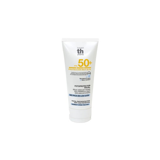 TH Pharma Sun Facial Anti-Edad SPF50 50ml
