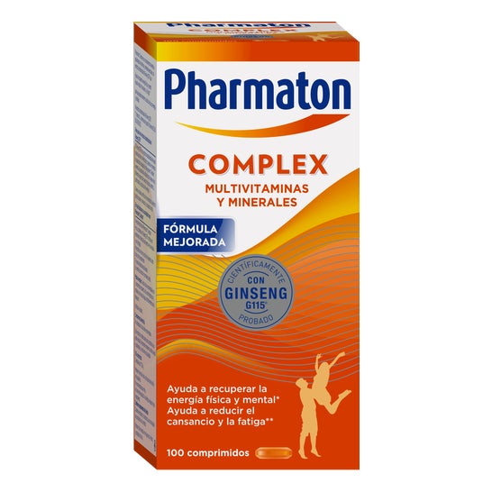 Pharmaton Complex 100comp