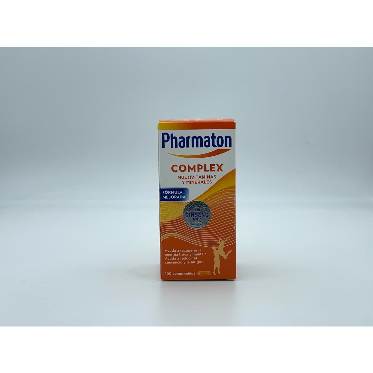 Pharmaton Complex 100comp