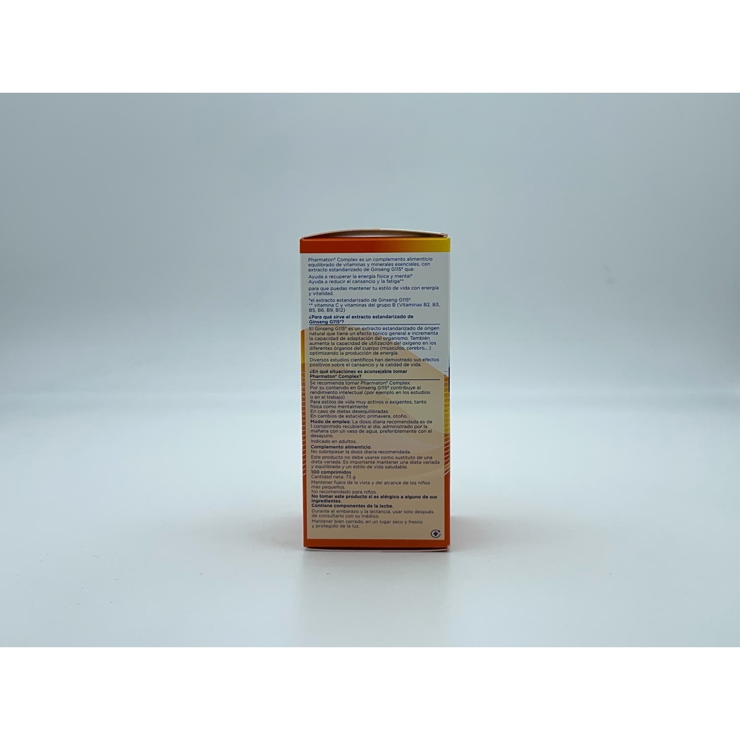 Pharmaton Complex 100comp