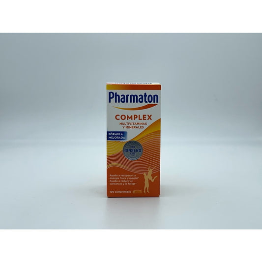 Pharmaton Complex 100comp