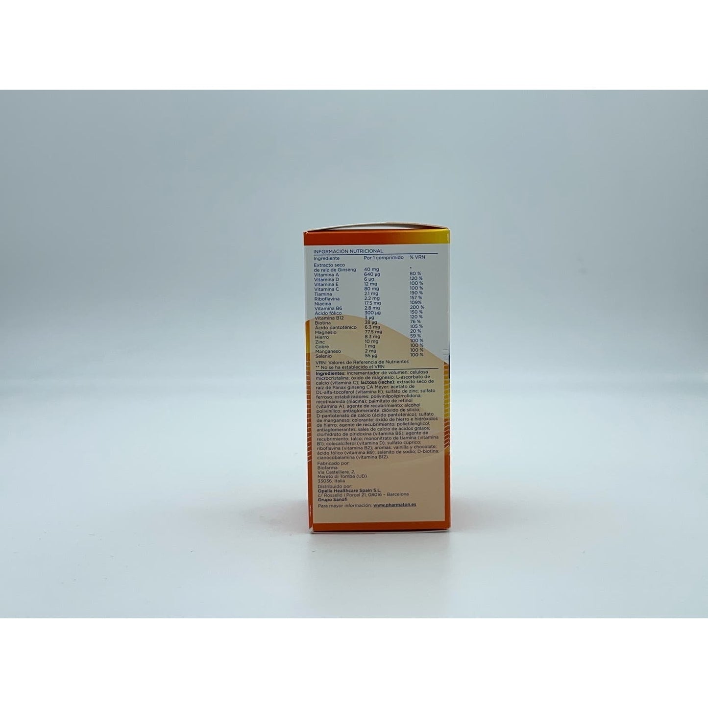 Pharmaton Complex 100comp