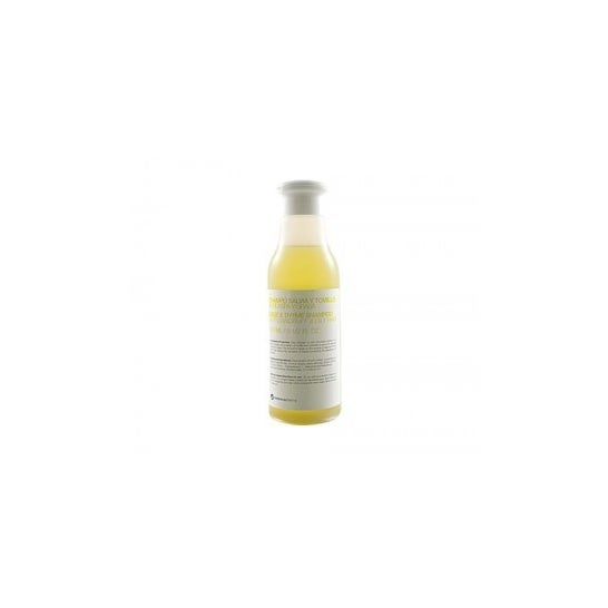 Botánicapharma Champú Salvia y Tomillo Anticaspa y grasa 250 ml