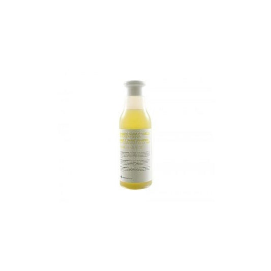 Botánicapharma Champú Salvia y Tomillo Anticaspa y grasa 250 ml