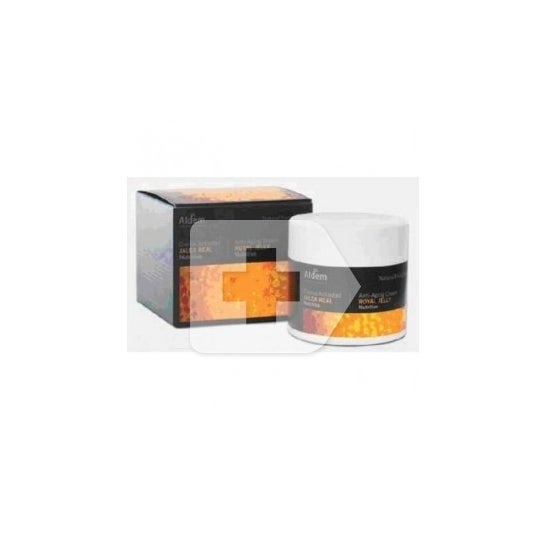 Aldem Crema Hidratante Jalea Real Nutritiva 50 ml