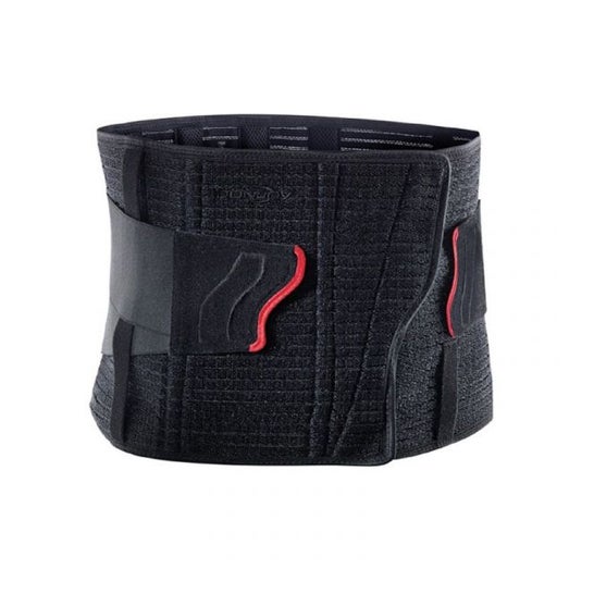 Donjoy Cinturón Lumbar Duostrap H26 cm L 1 ud