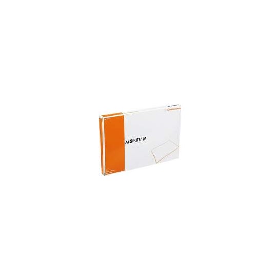 Smith&Nephew Apósito Algisite M Estériles 15x20cm 10uds