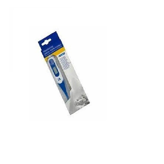 KLMED Termómetro Digital Punta Flexible KFT-03 1ud