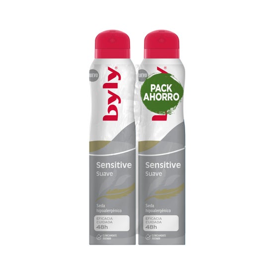Byly Sensitive Pack Desodorante