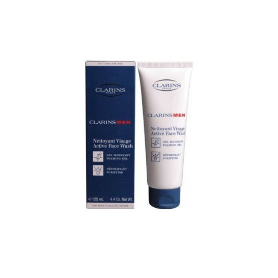 Clarins Men Espuma de Limpeza 125 ml