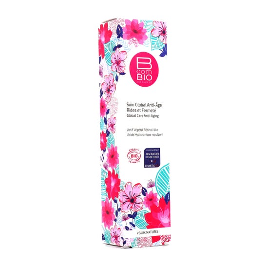 Bcombio Intense global Anti-Aging Wrinkle And Firming Care 50 ml