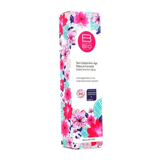 Bcombio Intense global Anti-Aging Wrinkle And Firming Care 50 ml