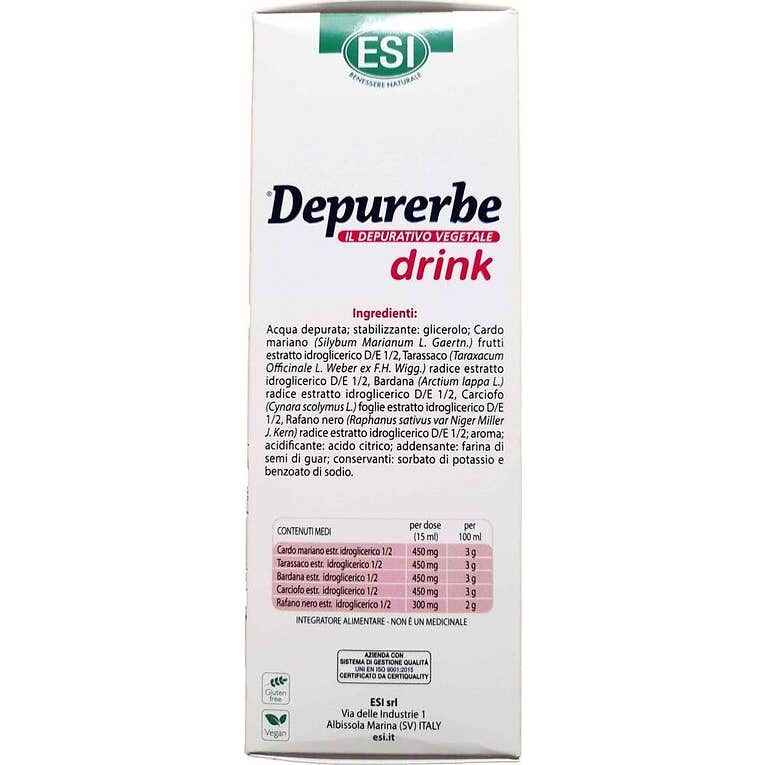 ESI Depurerbe 250ml