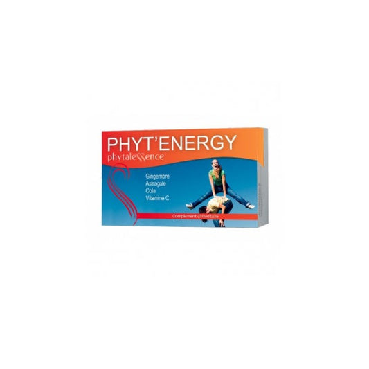 Phytaless Phyt'Energy Gelul 40