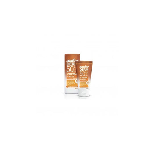 Acofarderm crema solar SPF50+ 50ml