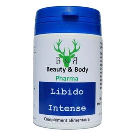 Exceldiet Pharma Libido Intense 60caps