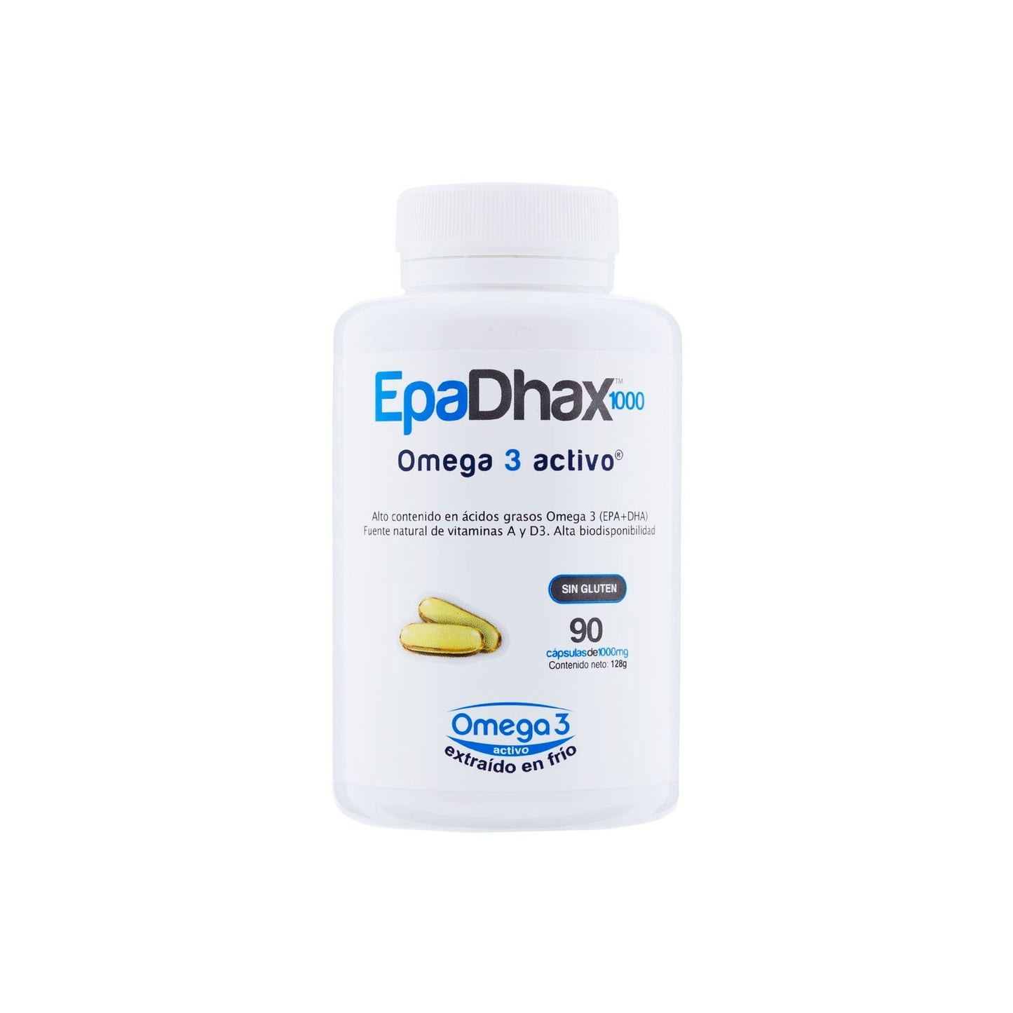 Epadhax Omega 1000mg 90caps