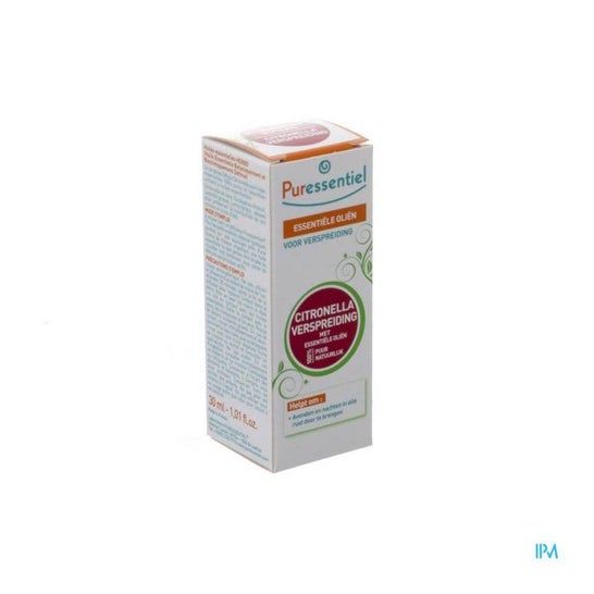Puressentiel Difusión de Citronela 30ml