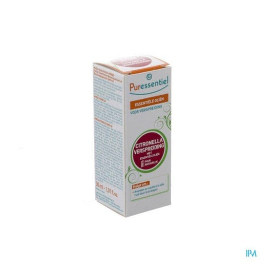 Puressentiel Difusión de Citronela 30ml
