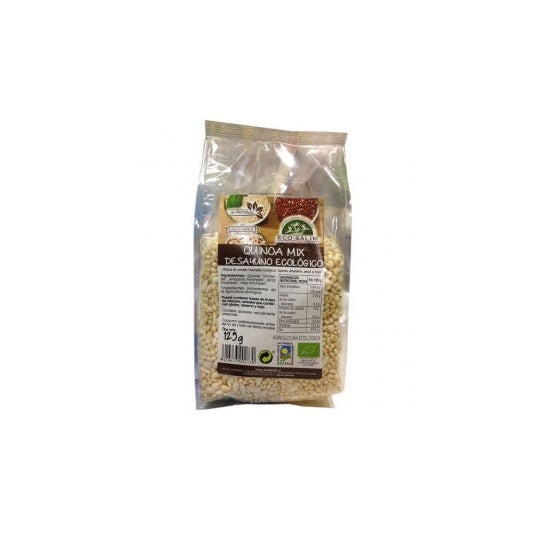 Eco-Salim Quinoa Mix Desayuno Eco 125 g